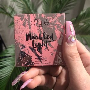 Ciate illuminating blush/highlighter NWT